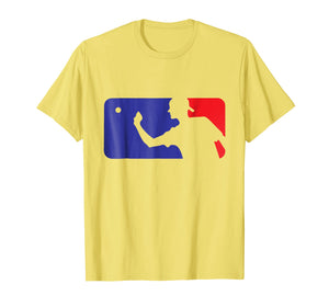 Major League Beer Pong T-shirt