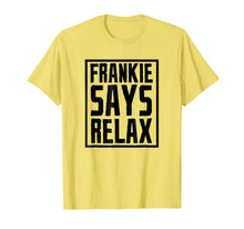 Load image into Gallery viewer, Frankie Says Relax Box T-Shirt
