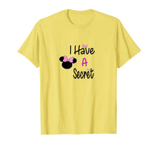 Load image into Gallery viewer, I have a Secret I'm Going to Be A Big Sister Shirt

