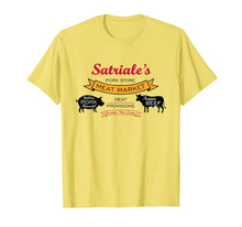 Load image into Gallery viewer, Satriale's Pork Store New Jersey T Shirt

