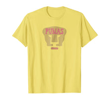Load image into Gallery viewer, Pumas UNAM Jersey Soccer T- shirt Mexican football
