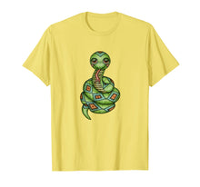 Load image into Gallery viewer, Cute Snake Shirt Clothing
