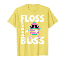 Load image into Gallery viewer, Cute Flossing Easter Egg Floss Like a Boss- T shirt Gifts
