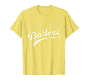 Busy Raising Ballers I Only Raise Ballers shirts