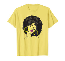 Load image into Gallery viewer, 70s Disco Queen Costume T-shirt
