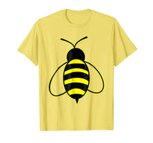 Load image into Gallery viewer, Honey Bumble Bee Bumblebee Costume T-Shirt Easy Last Minute
