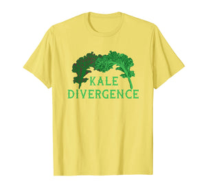 Kale Divergence - ML - Machine Learning T-Shirt