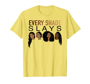 Every Shade Melanin T-Shirt