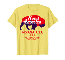 Load image into Gallery viewer, Motel America Novelty Shirt
