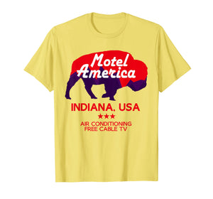 Motel America Novelty Shirt