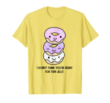Load image into Gallery viewer, Kawaii Donut Squishy T-Shirt for Girls and Women (Funny!)
