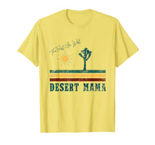 Load image into Gallery viewer, Desert Mama 70s Southwest Joshua Arisona souvenir T-Shirt
