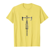 Load image into Gallery viewer, Tour France 2018 tshirt Le Tour Tee de France Bicycle
