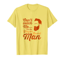 Load image into Gallery viewer, Ginger beard man funny Hipster T Shirt for men with beards
