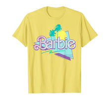 Load image into Gallery viewer, Barbie 90&#39;S Barbie Logo T-Shirt
