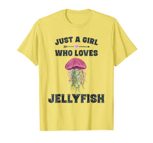 Load image into Gallery viewer, Funny Jellyfish Shirt Gifts for Teen Girls Cute T-Shirt
