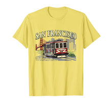 Load image into Gallery viewer, San Francisco Golden Gate Tshirt California Republic T-shirt
