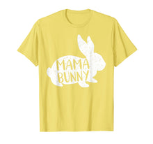 Load image into Gallery viewer, Mama Bunny T-Shirt Cute Matching Family Easter Shirt
