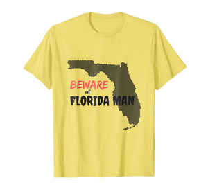 Beware of Florida Man