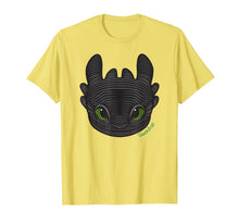 Load image into Gallery viewer, How to Train Your Dragon 3 Hidden World Toothless T-shirt
