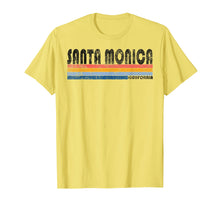 Load image into Gallery viewer, Vintage 1980s Style Santa Monica California T-Shirt
