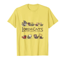 Load image into Gallery viewer, LORD OF CATS t-shirt
