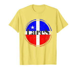 Camisas de Puerto Rico Hecho En Lares T-Shirt