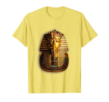 Load image into Gallery viewer, King Pharaoh T-Shirt Egypt Tutankhamun Tut Cool Egyptian Tee
