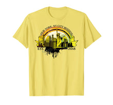 Load image into Gallery viewer, New York NY City Mission T Shirt LDS Mormon Missionary gift
