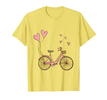 Load image into Gallery viewer, Captivate My Heart Bicycle T-Shirt
