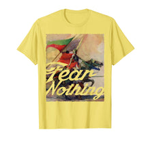 Load image into Gallery viewer, St. Joan of Arc Shirt Fear Nothing Inspirational Gifts

