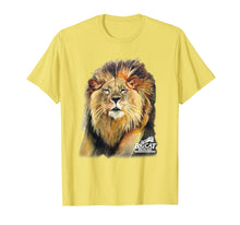 Load image into Gallery viewer, Cameron Lion Memorial Portrait Tee Shirt
