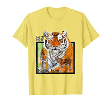 Load image into Gallery viewer, Fighting Spirit Keisha Tiger Tee Shirt
