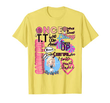 Load image into Gallery viewer, KPop ONCE Twice T-Shirt | What is Love | Heart Shaker
