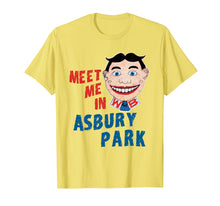 Load image into Gallery viewer, Meet Me In Asbury Park Tillie T-Shirt
