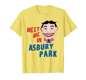 Meet Me In Asbury Park Tillie T-Shirt