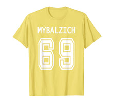 Load image into Gallery viewer, Sports Player Mybalzich 69 Funny Adult T-Shirt-3290058
