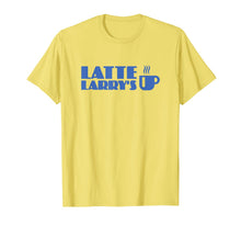 Load image into Gallery viewer, Latte Larry Latte Larry's T-Shirt-314968
