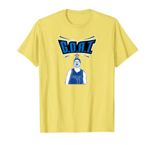 Load image into Gallery viewer, Luka Doncic GOAT Basketball T-Shirt-3209552
