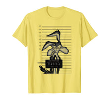 Load image into Gallery viewer, Looney Tunes Wile E. Coyote Busted T-Shirt-422486
