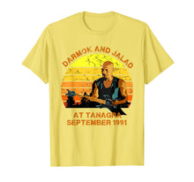 Load image into Gallery viewer, Darmok-And Jalad At Tanagra Vintage September 1991 T-Shirt

