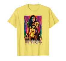 Load image into Gallery viewer, Wonder Woman 84 Golden Warrior T-Shirt-430545
