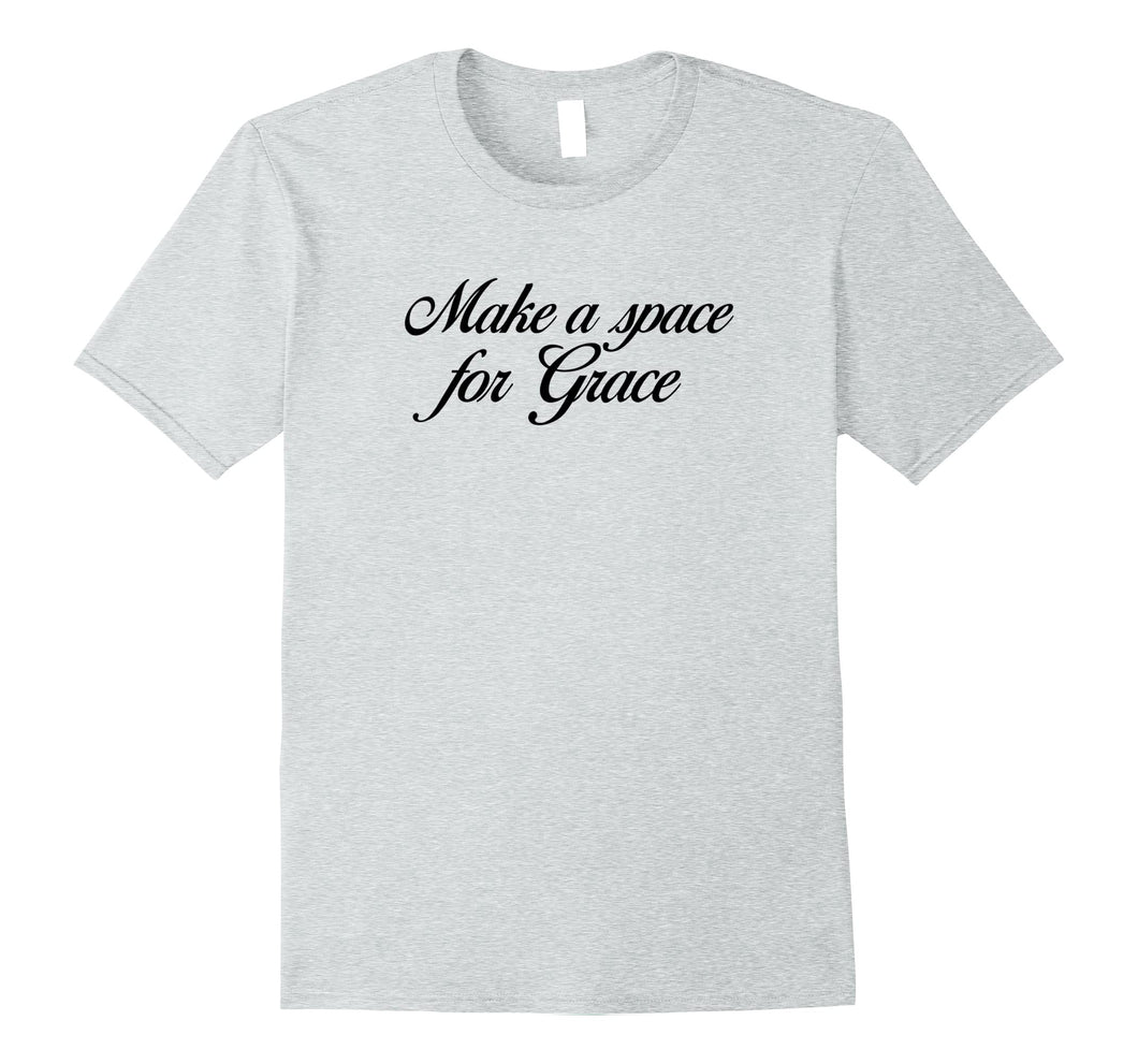 Make a Space for Grace