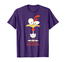 Load image into Gallery viewer, Chickens Tshirt Funny T-Shirt
