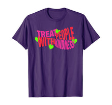 Load image into Gallery viewer, Treat People With Kindness Gift T-Shirt-171494
