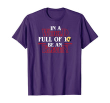 Load image into Gallery viewer, Stranger 3 Upside Down Be An Eleven T-Shirt
