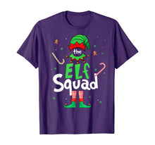 Load image into Gallery viewer, Elf Squad Christmas Gift Idea Xmas Family T-Shirt

