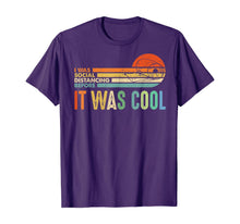 Load image into Gallery viewer, I Was Social Distancing Before It Was Cool Toilet Paper T-Shirt-234196
