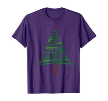 Load image into Gallery viewer, Gun Tree 13 Star Betsy Ross Christmas T-Shirt
