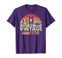 Load image into Gallery viewer, 1979 Shirt. Vintage 40th Birthday Gift, Funny Music, Tech T-Shirt
